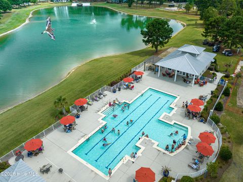 Tiny photo for 9273 Buccaneer Court NE, Leland, NC 28451 (MLS # 100561006)