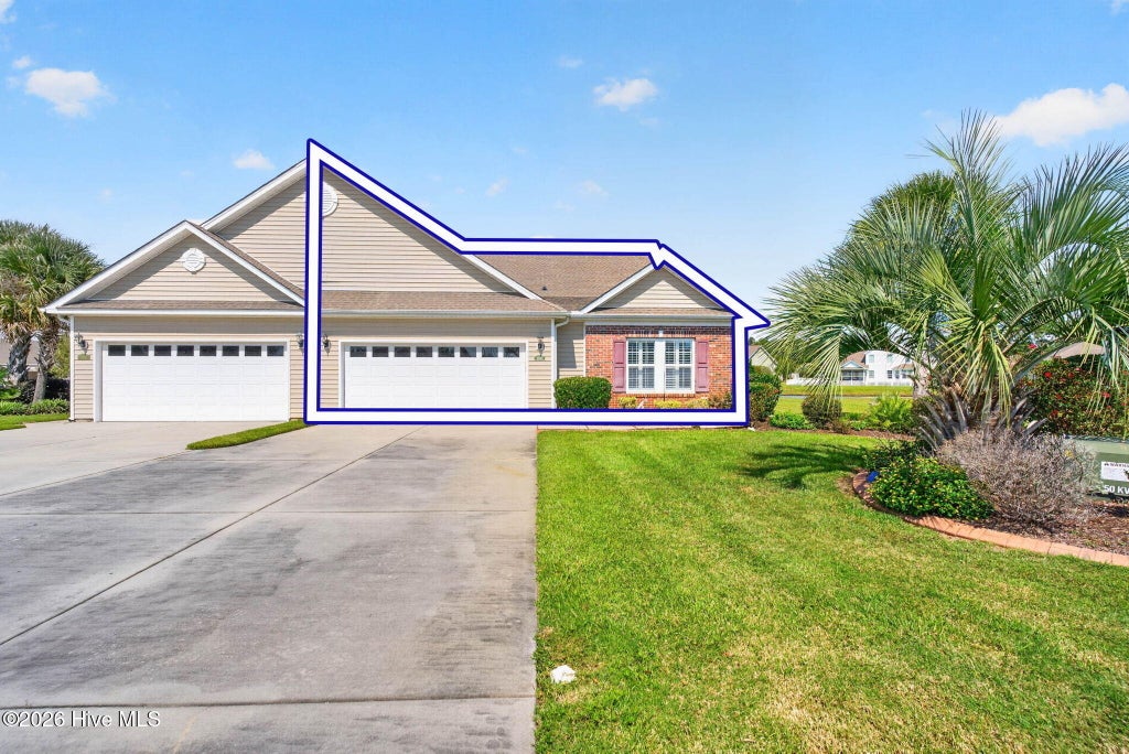 Photo of 1008 Cypress Springs Court, Calabash, NC 28467 (MLS # 100607891)