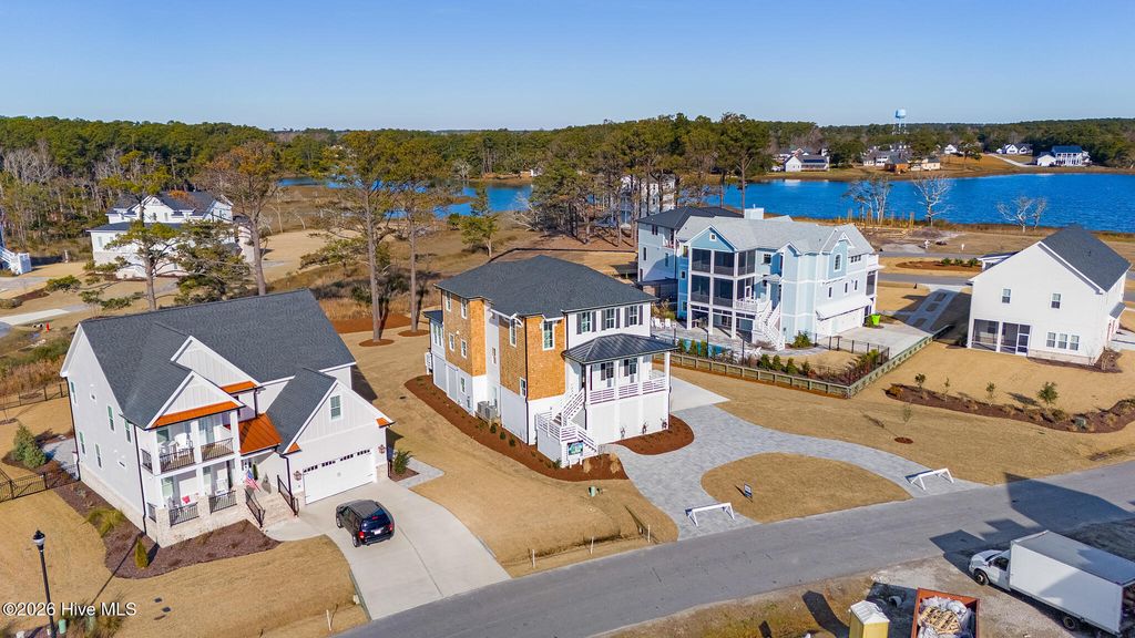 Photo of 535 Sheldrake Court, Beaufort, NC 28516 (MLS # 100488786)