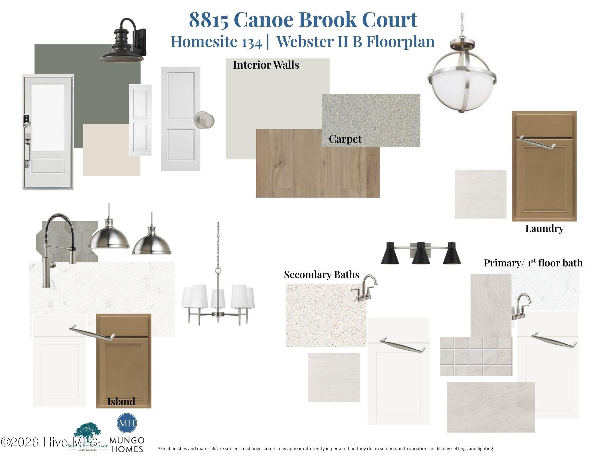 8815 Canoe Brook Court