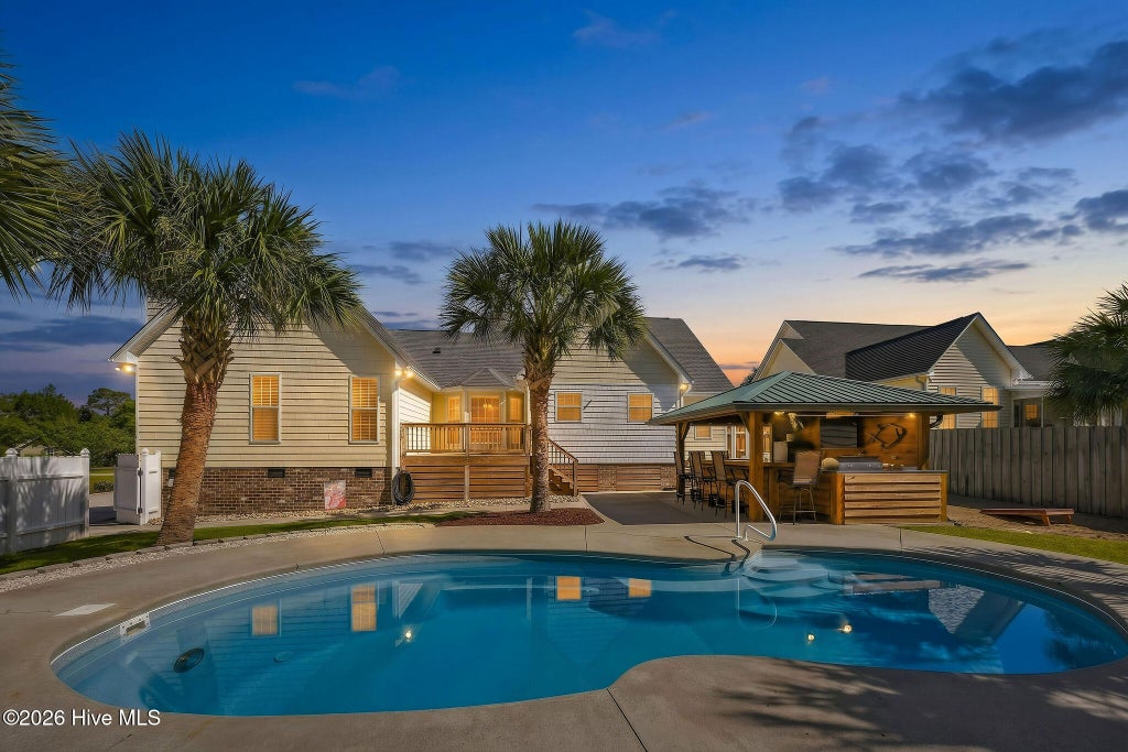 Photo of 8012 Yellow Daisy Drive, Wilmington, NC 28412 (MLS # 100610753)