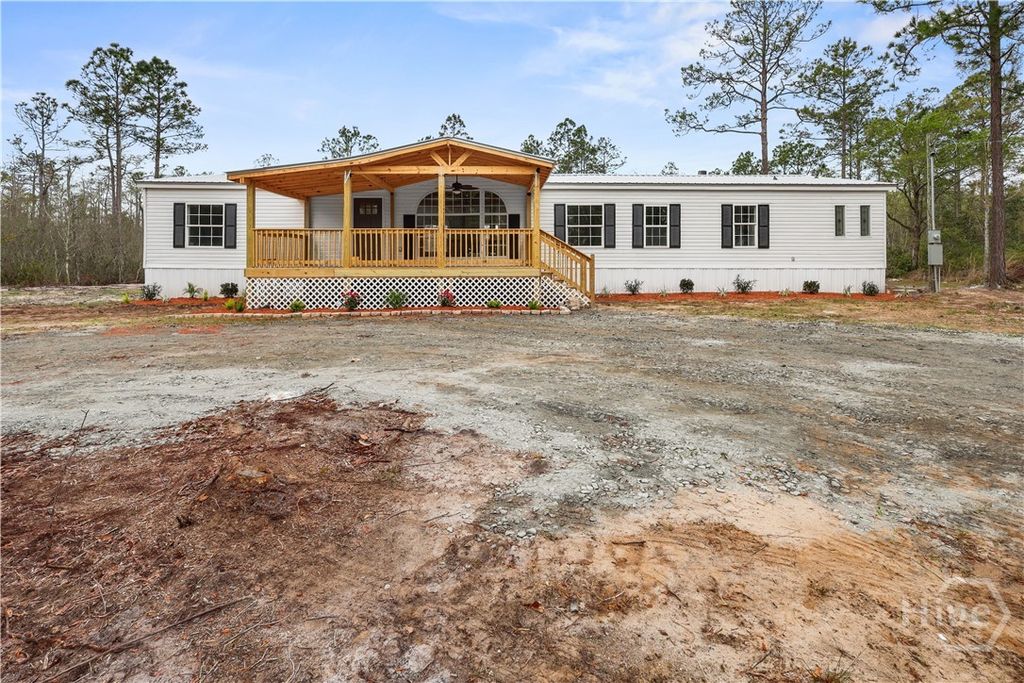 Photo of 1795 Wilkinson Road NE, Ludowici, GA 31316 (MLS # SA352638)