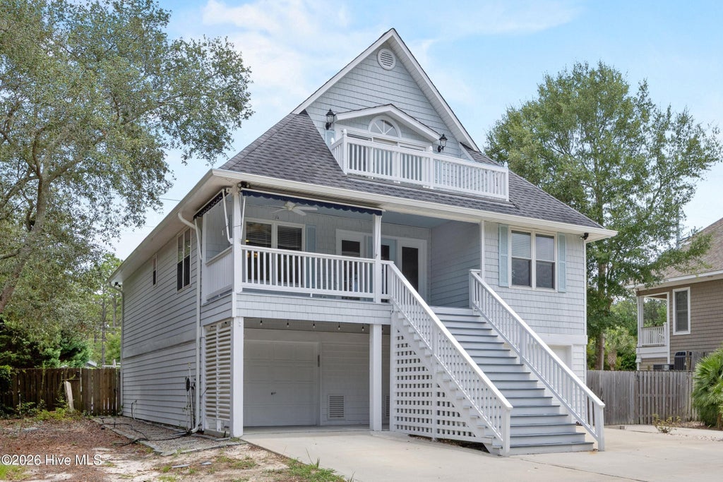 Photo of 8915 Shipwatch Drive, Wilmington, NC 28412 (MLS # 100590766)