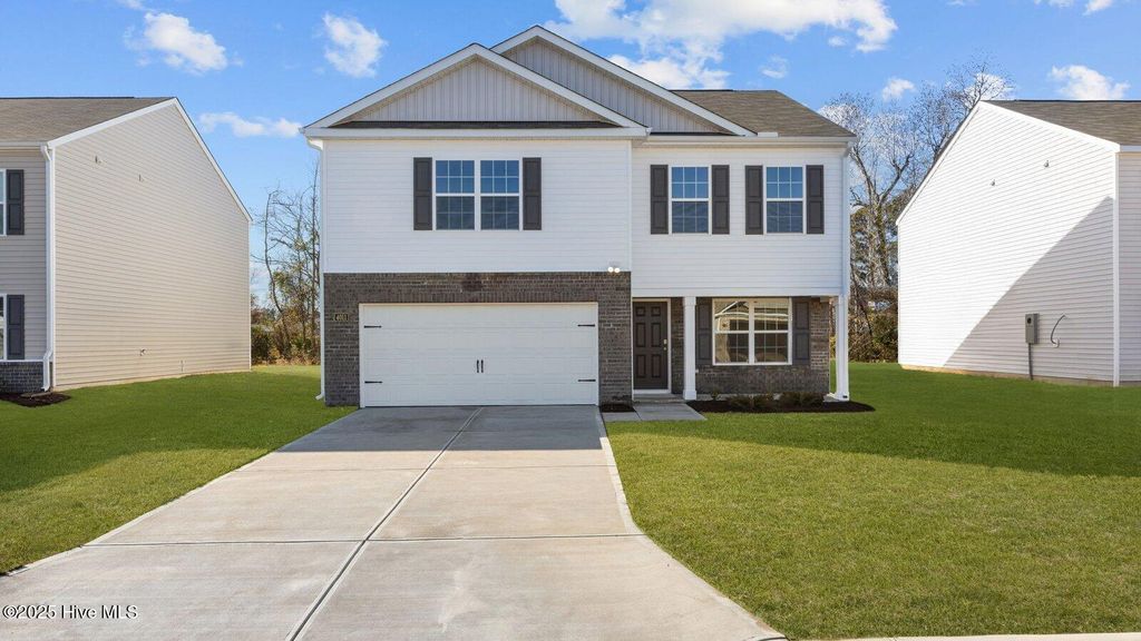Photo of 4028 Topsail Trail, New Bern, NC 28560 (MLS # 100553754)