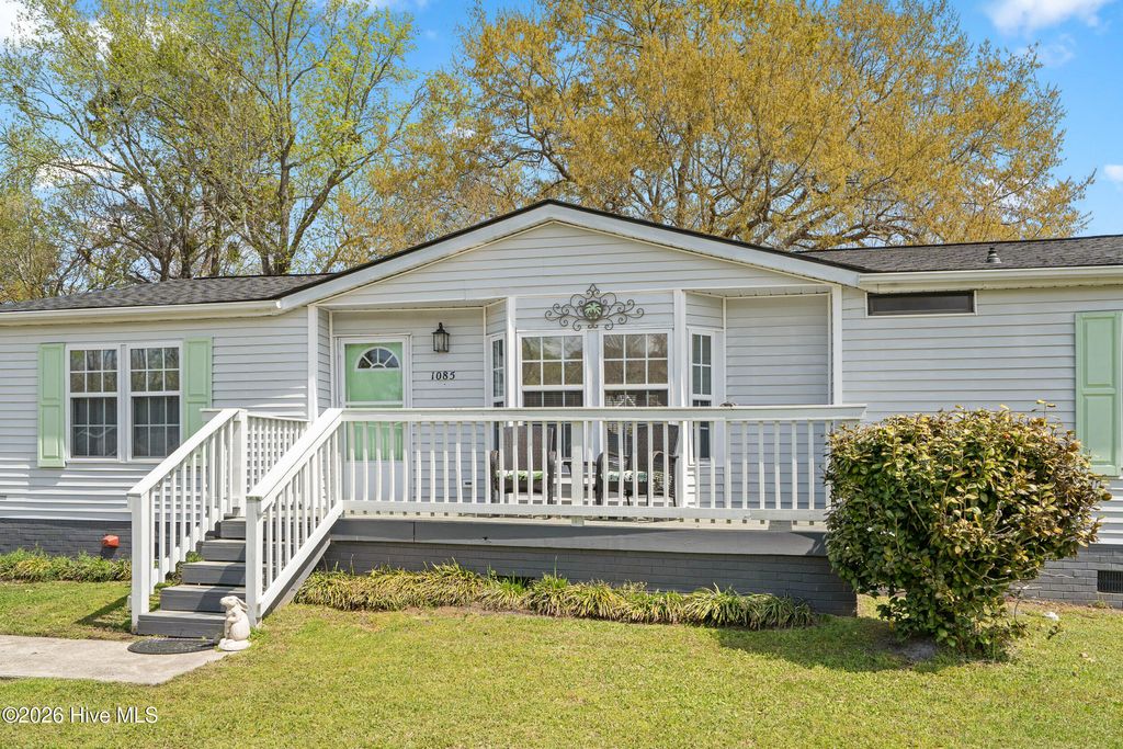 Photo of 1085 Waterview Lane, Carolina Shores, NC 28467 (MLS # 100562690)