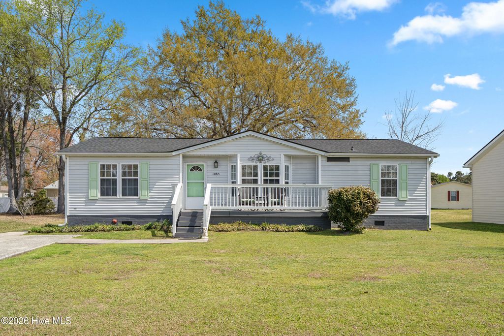 Photo of 1085 Waterview Lane, Carolina Shores, NC 28467 (MLS # 100562690)