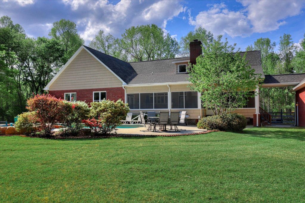 Photo of 2146 Thomson Highway, Warrenton, GA 30828 (MLS # 554240)