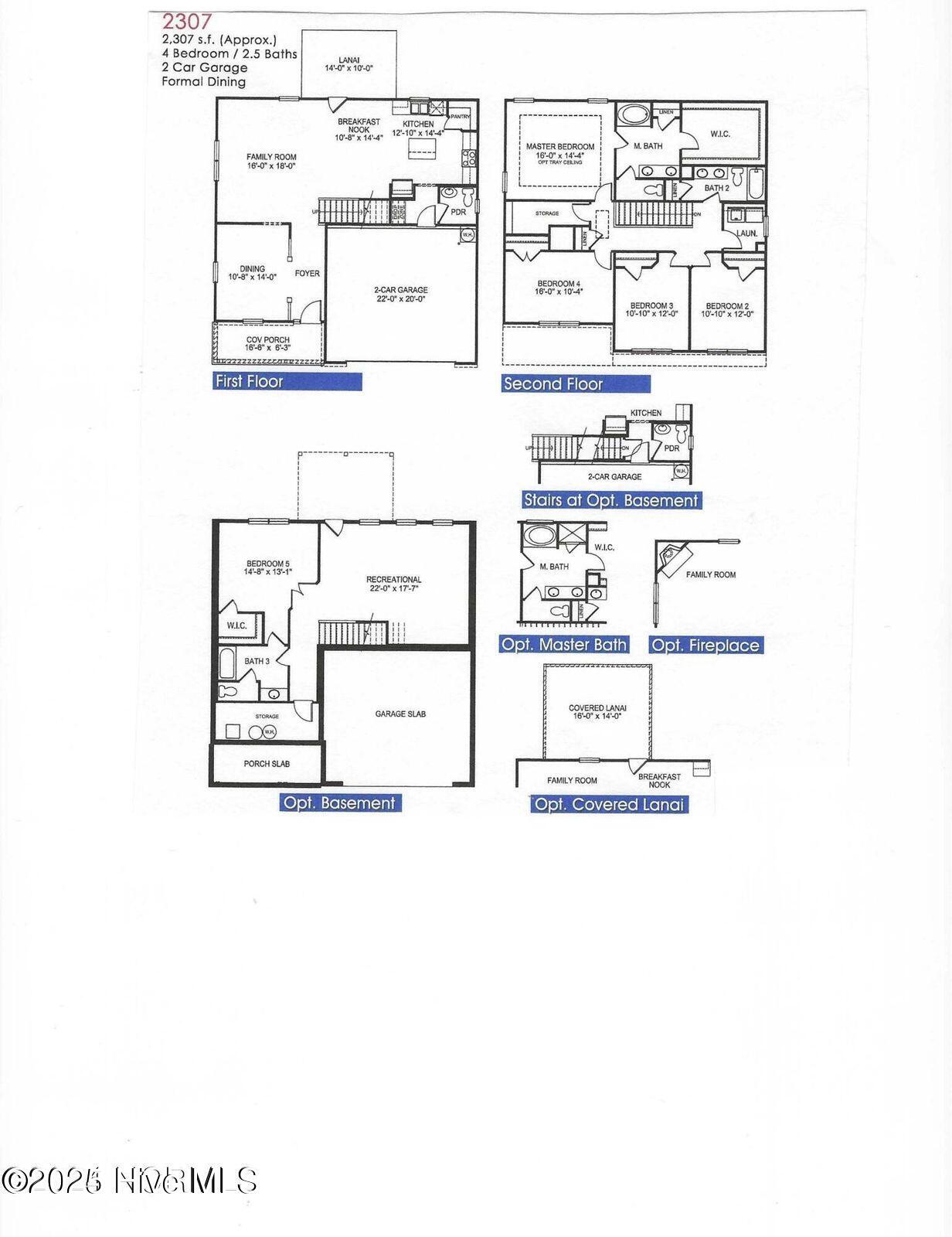 3121 Burberry Lane SW