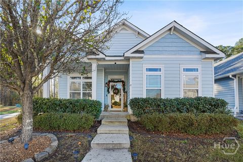 Photo of 127 Moonlight Trail, Port Wentworth, GA 31407 (MLS # SA345229)