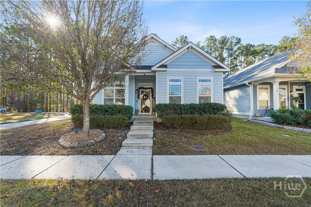 Photo of 127 Moonlight Trail, Port Wentworth, GA 31407 (MLS # SA345229)