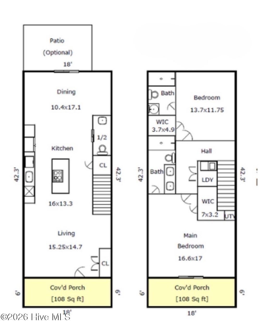 Photo of 4752 Siddons Drive #Lot 454, Wilmington, NC 28412 (MLS # 100596491)