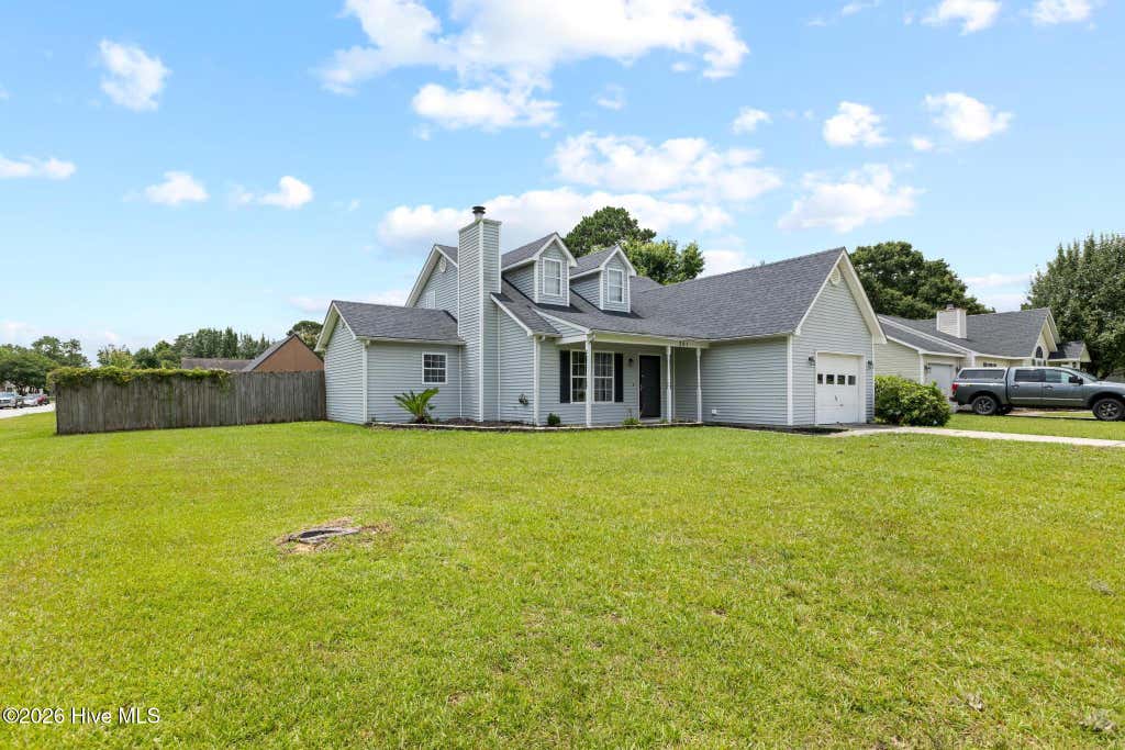 Photo of 301 Paddock Place, Jacksonville, NC 28546 (MLS # 100587760)