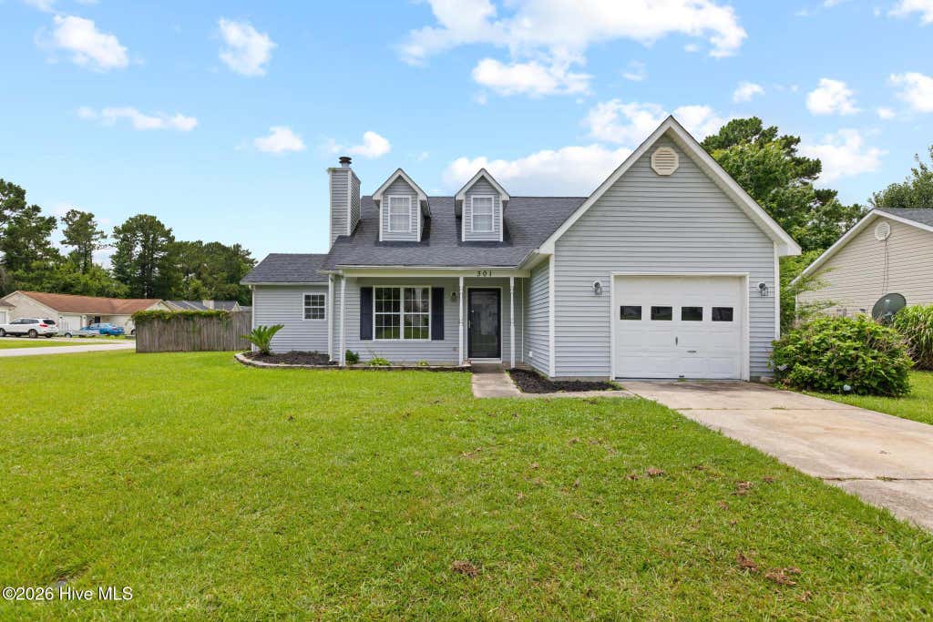 Photo of 301 Paddock Place, Jacksonville, NC 28546 (MLS # 100587760)