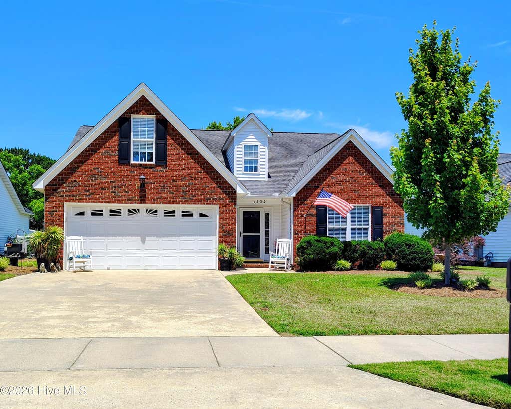 Photo of 1532 Thayer Drive, Winterville, NC 28590 (MLS # 100581943)
