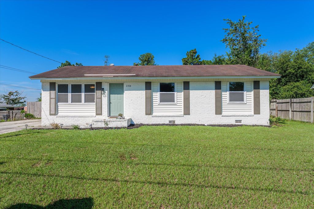 Photo of 2504 Hastings Drive, Augusta, GA 30906 (MLS # 553378)