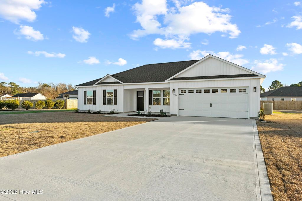 Photo of 3043 Falcon Court, Deep Run, NC 28525 (MLS # 100550513)