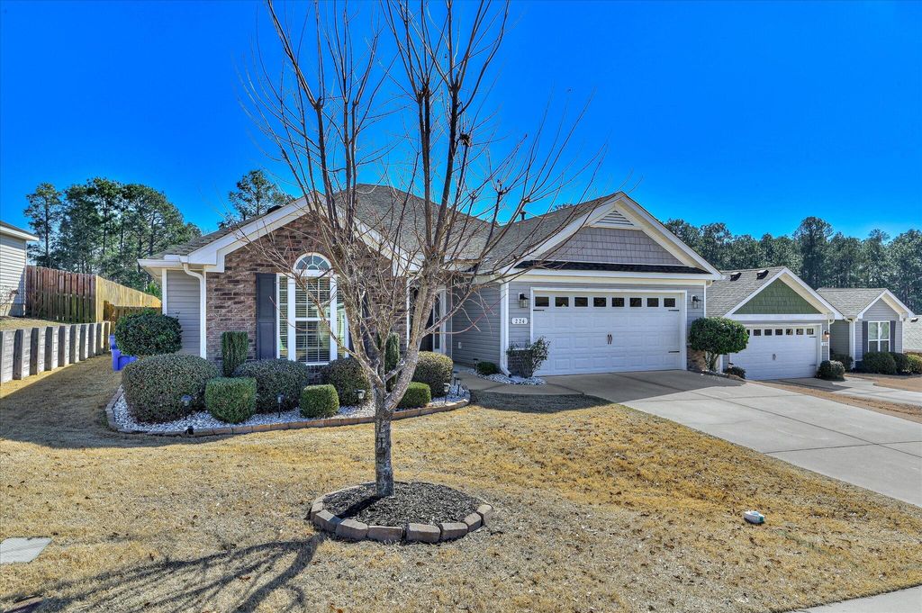 Photo of 224 Baylor Drive, Graniteville, SC 29829 (MLS # 552017)