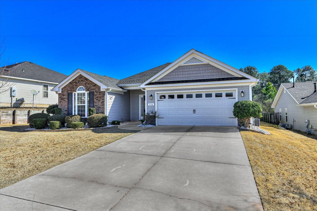 Photo of 224 Baylor Drive, Graniteville, SC 29829 (MLS # 552017)