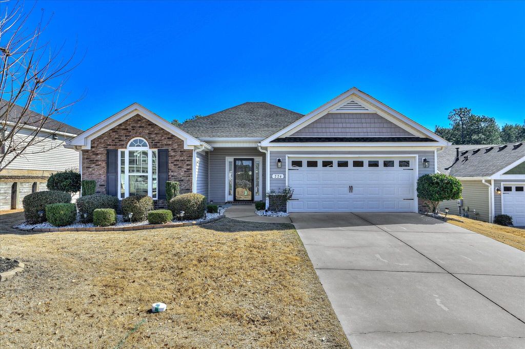 Photo of 224 Baylor Drive, Graniteville, SC 29829 (MLS # 552017)