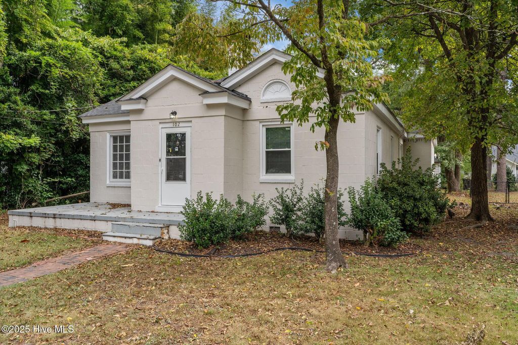Photo of 102 S Pineview Avenue, Goldsboro, NC 27430 (MLS # 100568503)