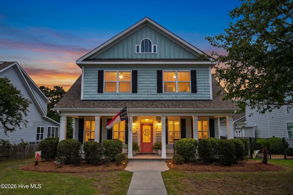 Photo of 935 Anchors Bend Way, Wilmington, NC 28411 (MLS # 100578426)