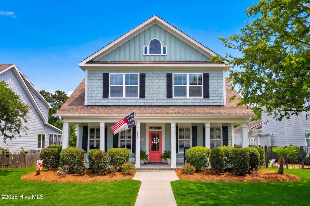 Photo of 935 Anchors Bend Way, Wilmington, NC 28411 (MLS # 100578426)