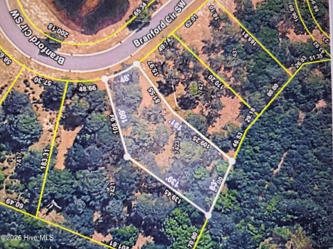 Vacant Land For Sale - 7423 Branford Circle<br/> Sunset Beach, NC 28468