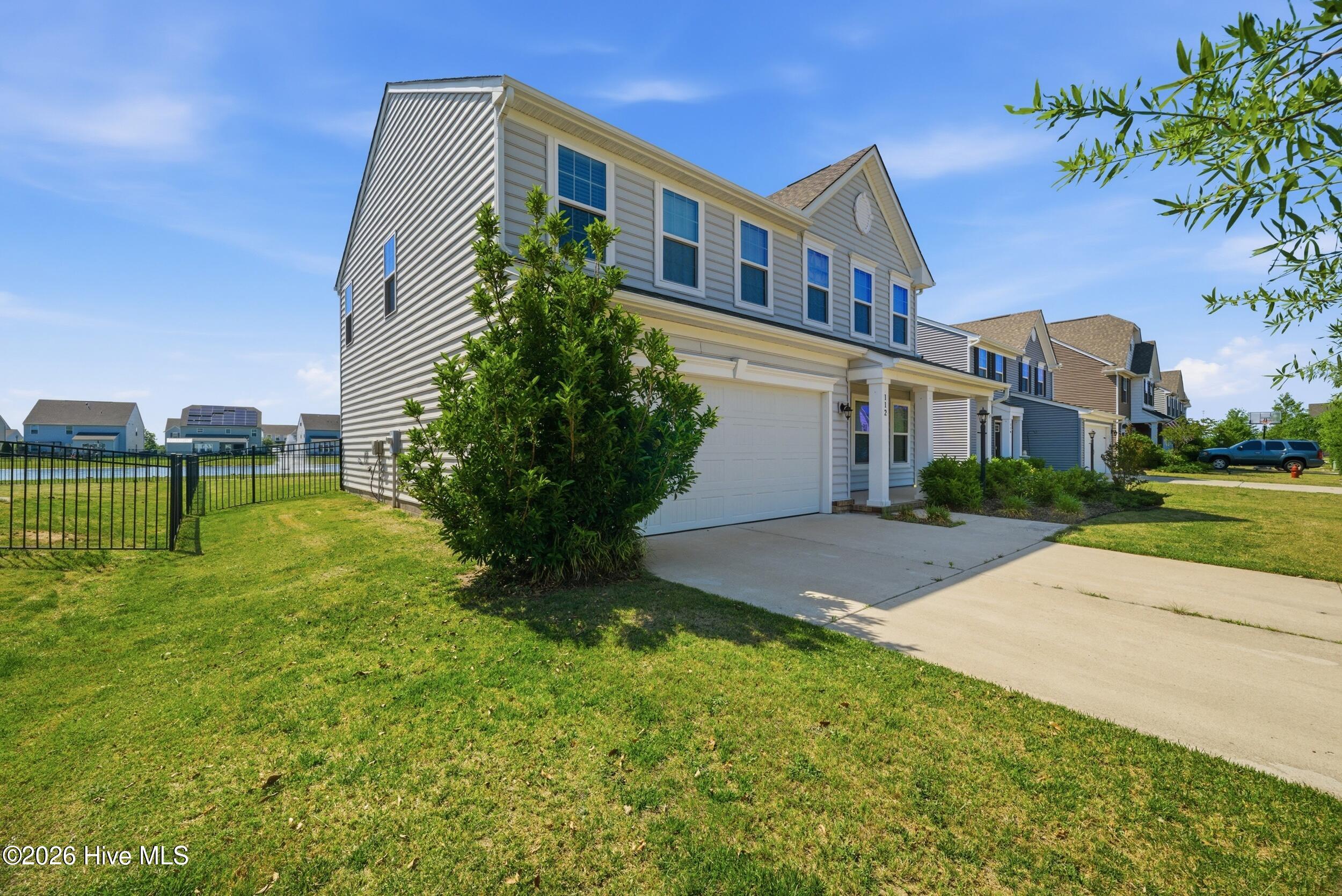 112 Green Lake Road
