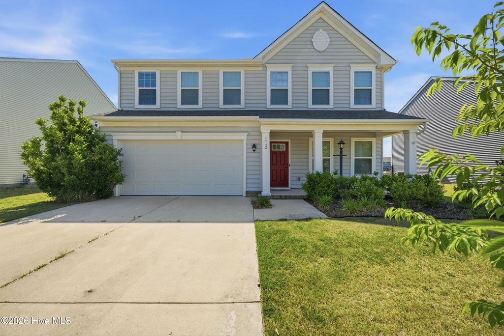 Photo of 112 Green Lake Road, Moyock, NC 27958 (MLS # 100575580)