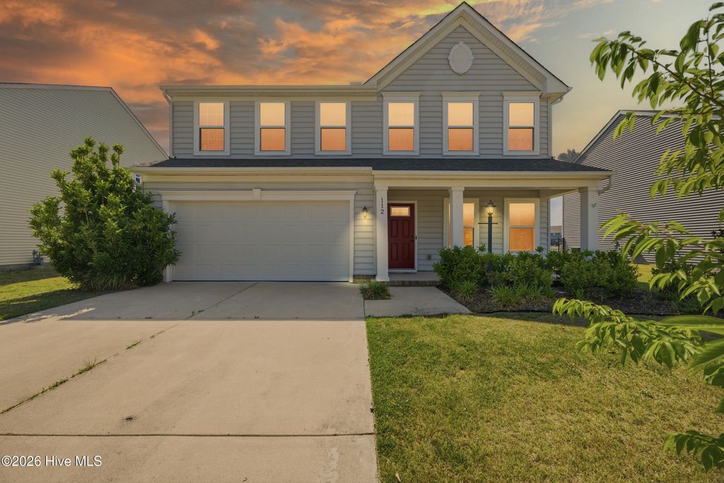 Photo of 112 Green Lake Road, Moyock, NC 27958 (MLS # 100575580)
