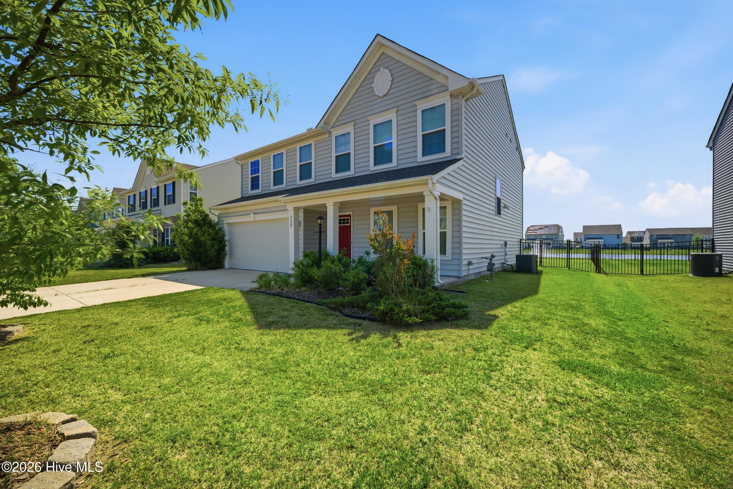 112 Green Lake Road