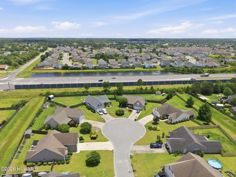 Tiny photo for 2619 Ravens Glass Court, Wilmington, NC 28411 (MLS # 100583478)