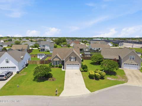 Tiny photo for 2619 Ravens Glass Court, Wilmington, NC 28411 (MLS # 100583478)