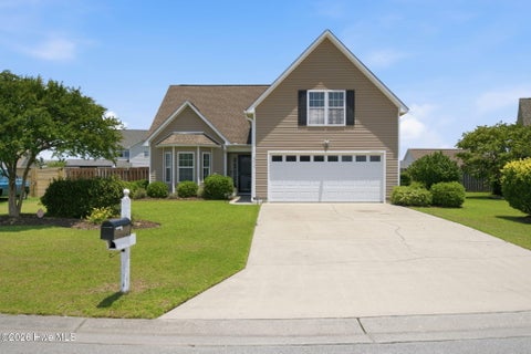 Tiny photo for 2619 Ravens Glass Court, Wilmington, NC 28411 (MLS # 100583478)
