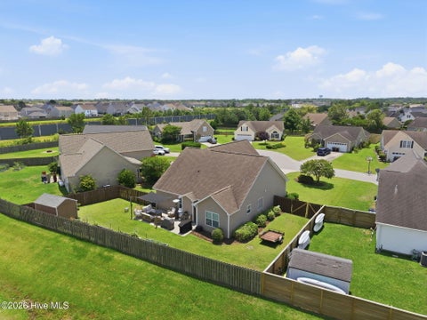 Tiny photo for 2619 Ravens Glass Court, Wilmington, NC 28411 (MLS # 100583478)