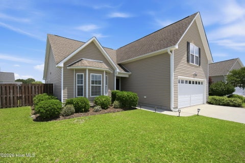 Tiny photo for 2619 Ravens Glass Court, Wilmington, NC 28411 (MLS # 100583478)