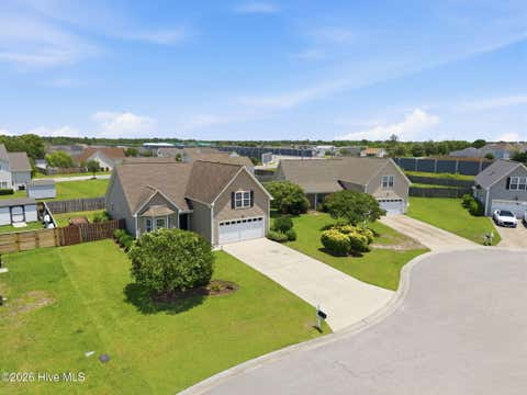 Tiny photo for 2619 Ravens Glass Court, Wilmington, NC 28411 (MLS # 100583478)