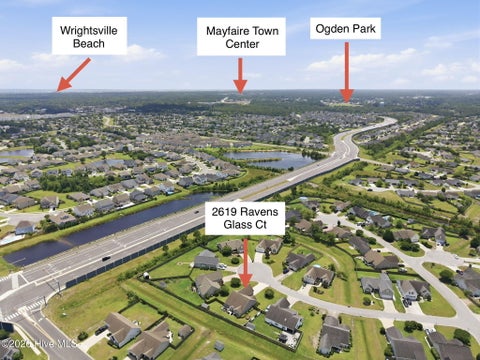 Tiny photo for 2619 Ravens Glass Court, Wilmington, NC 28411 (MLS # 100583478)