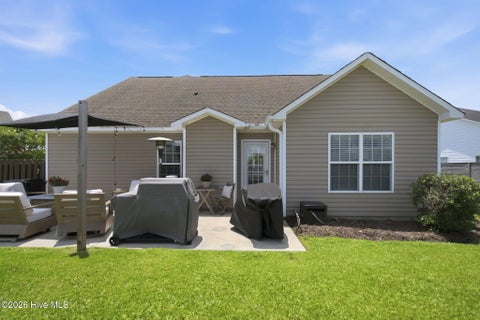 Tiny photo for 2619 Ravens Glass Court, Wilmington, NC 28411 (MLS # 100583478)