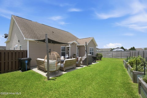 Tiny photo for 2619 Ravens Glass Court, Wilmington, NC 28411 (MLS # 100583478)