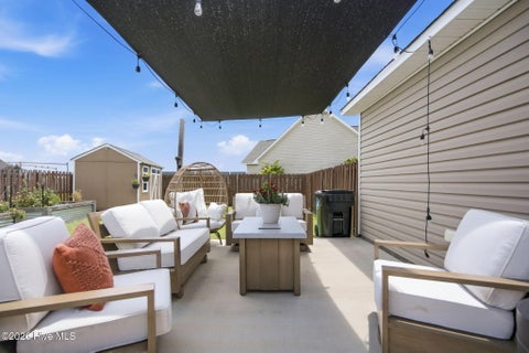 Tiny photo for 2619 Ravens Glass Court, Wilmington, NC 28411 (MLS # 100583478)