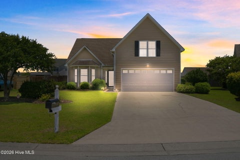 Photo of 2619 Ravens Glass Court, Wilmington, NC 28411 (MLS # 100583478)