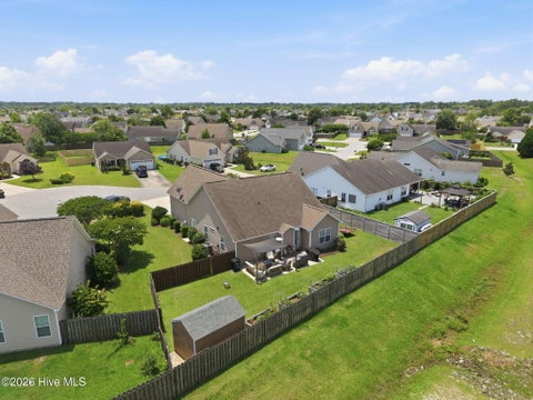 Tiny photo for 2619 Ravens Glass Court, Wilmington, NC 28411 (MLS # 100583478)