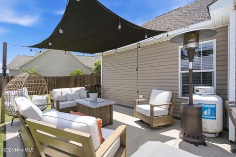 Tiny photo for 2619 Ravens Glass Court, Wilmington, NC 28411 (MLS # 100583478)