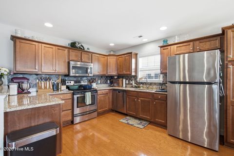 Tiny photo for 2619 Ravens Glass Court, Wilmington, NC 28411 (MLS # 100583478)