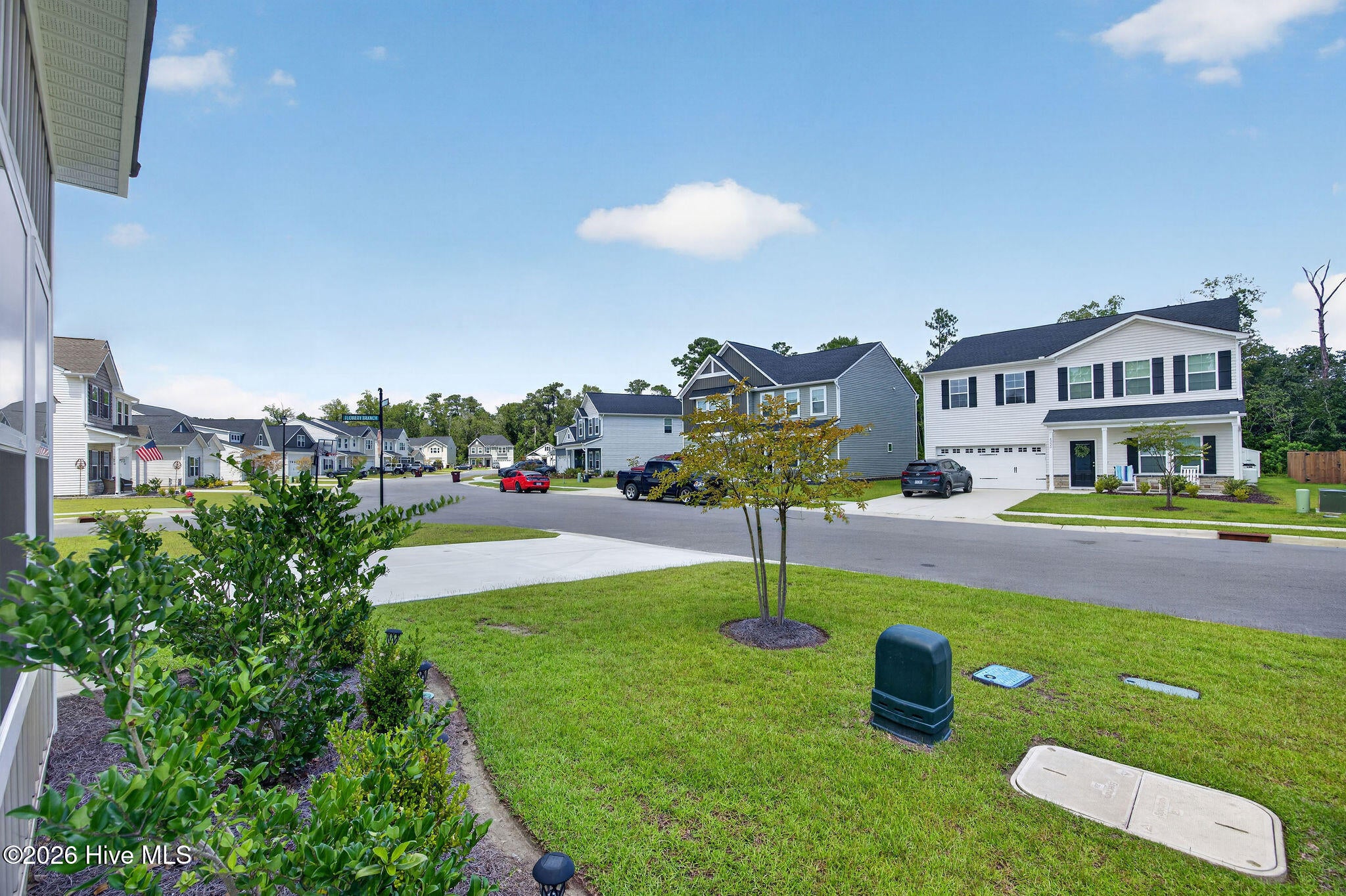 4334 Parsons Mill Drive Lot 249