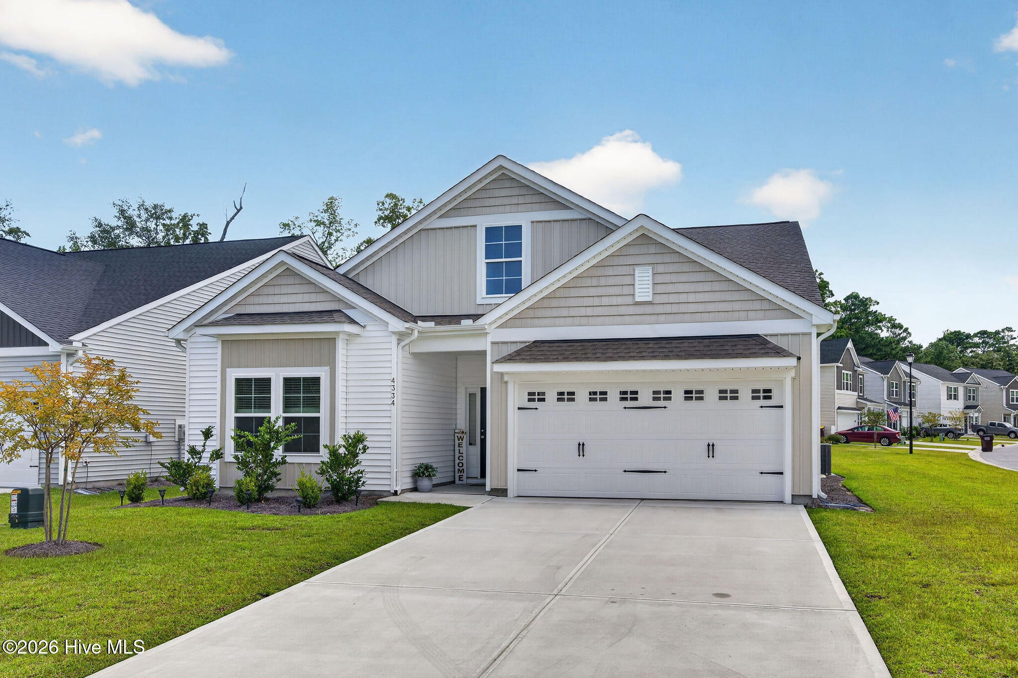 4334 Parsons Mill Drive Lot 249
