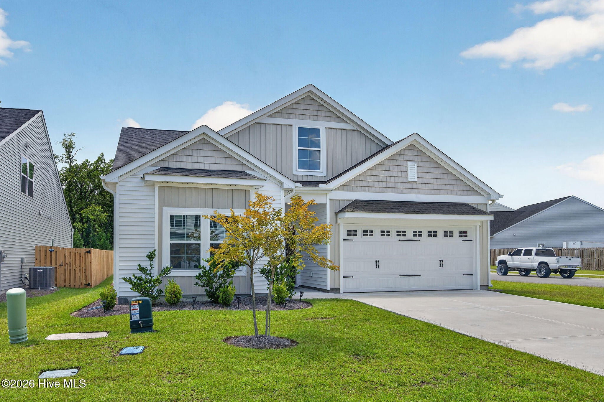 4334 Parsons Mill Drive Lot 249