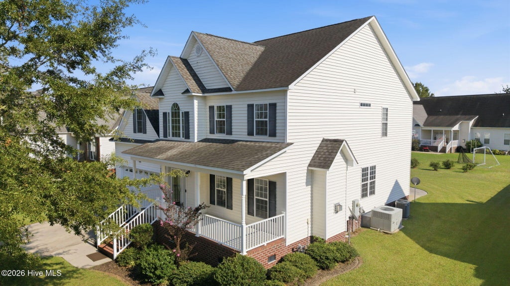 Photo of 1129 Bryson Drive, Greenville, NC 27834 (MLS # 100601691)