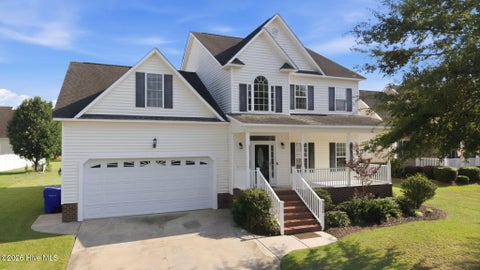 Photo of 1129 Bryson Drive, Greenville, NC 27834 (MLS # 100601691)